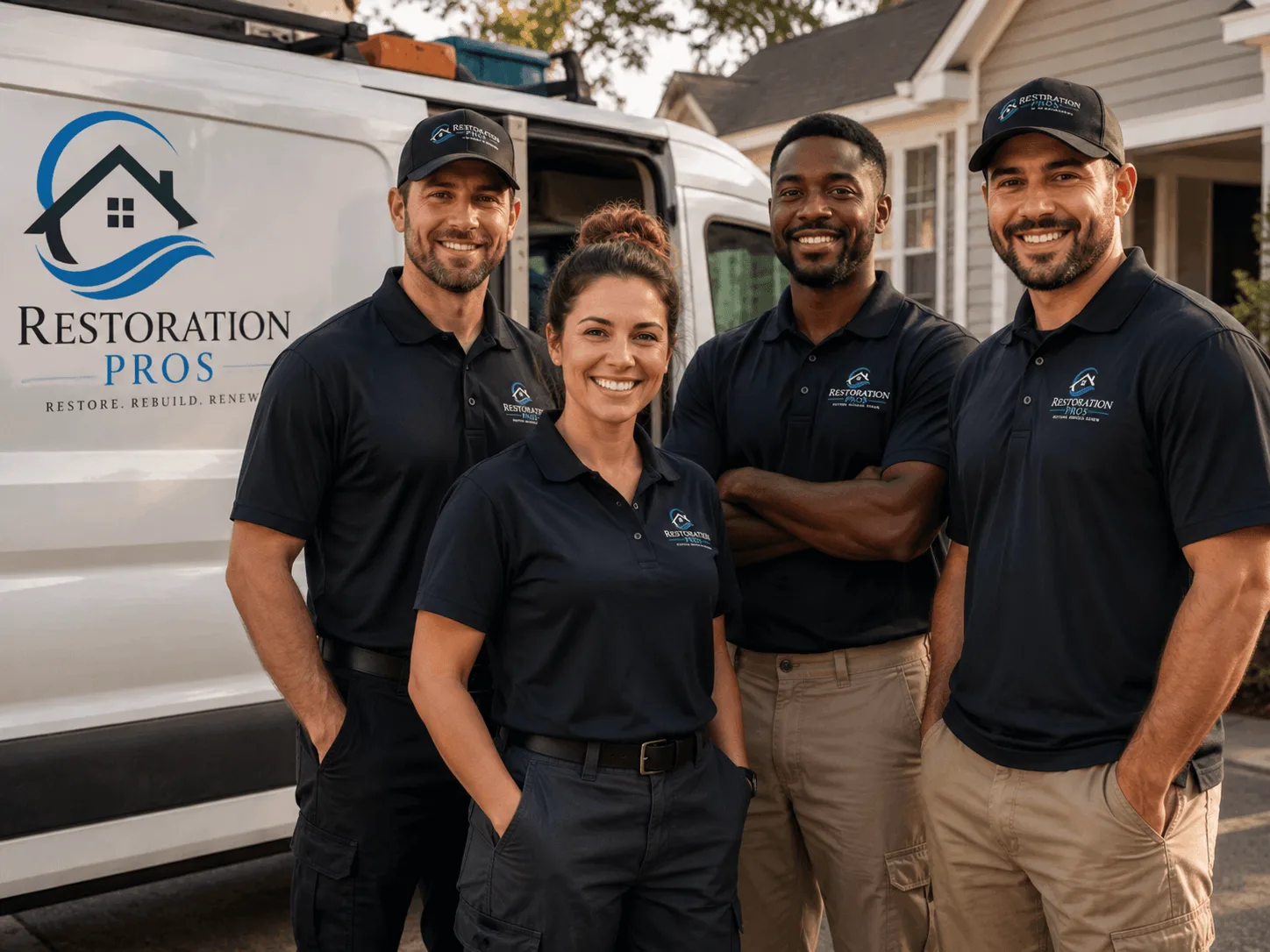 Professional Flood Damage Restoration Services in Holton, IN